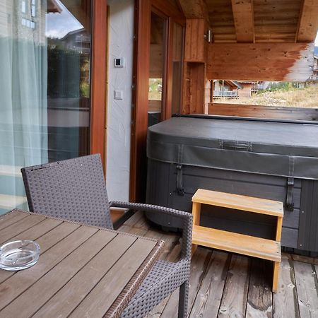 Chalet Jasna Apartment Franco Jacuzzi & Sauna Demänovská Dolina Eksteriør billede