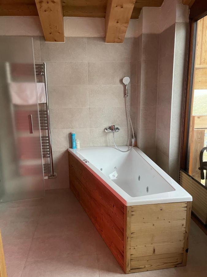 Chalet Jasna Apartment Franco Jacuzzi & Sauna Demänovská Dolina Eksteriør billede